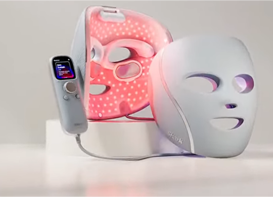 Shark Beauty LED Face Mask